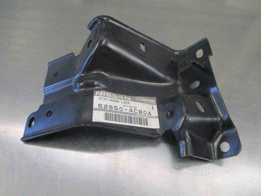 Nissan T32 X-Trail Genuine Bonnet Lock Stay Bracket New Part
