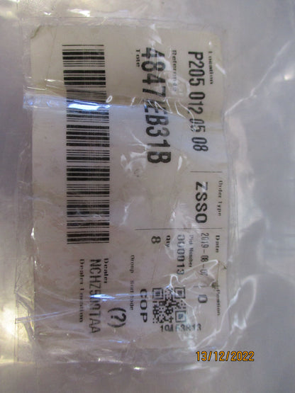 Nissan D40M/R51 Pathfinder Genuine Steering Colum Shell Cover New Part