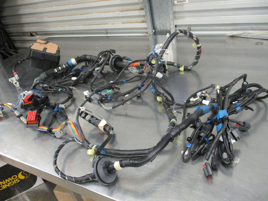 Ford Ranger XL-XL-Plus 2.2Ltr Diesel Genuine Engine Wiring Loom New Part