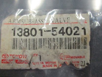 Toyota Hilux/Landcruiser/Hiace/Crown Genuine No.1 Valve Rocker Arm New Part