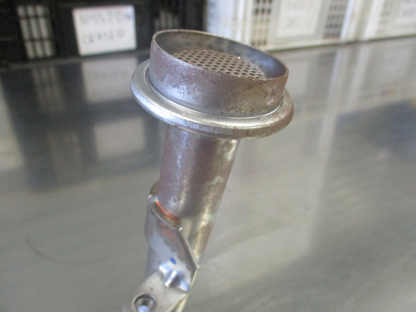 Jeep Grand Cherokee Genuine Oil Pickup Tube New Part