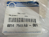 Jeep Grand Cherokee Genuine Oil Pickup Tube New Part