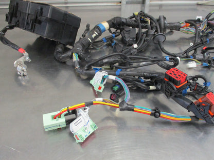 Ford Ranger XL-XL-Plus 2.2Ltr Diesel Genuine Engine Wiring Loom New Part