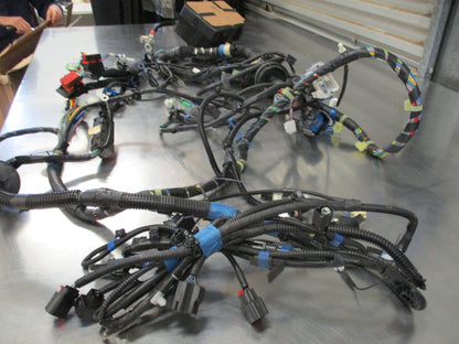 Ford Ranger XL-XL-Plus 2.2Ltr Diesel Genuine Engine Wiring Loom New Part