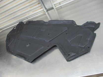 Mitsubishi 380 Genuine Bonnet Insulator New Part