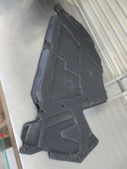 Mitsubishi 380 Genuine Bonnet Insulator New Part