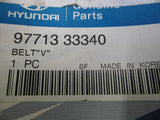 Hyundai Sonata Genuine A/C Belt new part