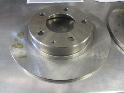 Protex Rear Brake Rotor Pair Suits Mazda 323/626/MX-6/Ford Laser/Telstar New Part