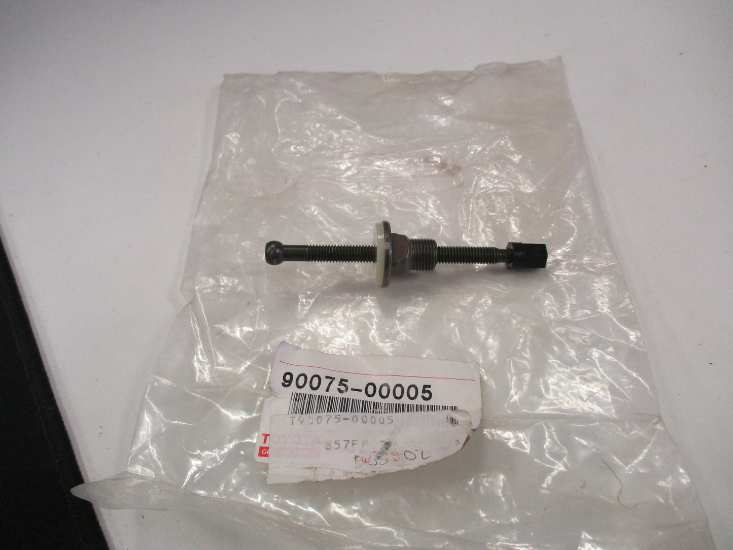 Toyota Genuine Headlight Lens And Housing Screw New