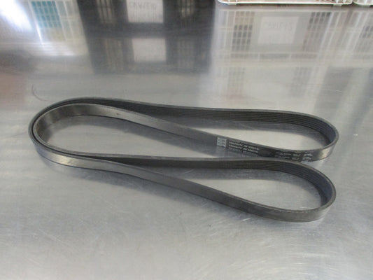 Gates Multi Ribbed Drive Belt Suits Holden CG Captiva/RC Colorado/Daewoo Leganza/Nubira New Part