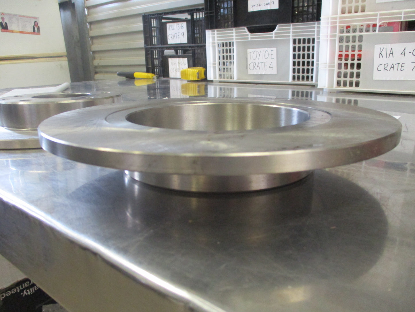 Protex Rear Brake Rotor Pair Suits Mazda 323/626/MX-6/Ford Laser/Telstar New Part