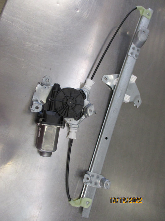 Nissan R51M Pathfinder Genuine Left Hand Rear Power Window Regulator New Part