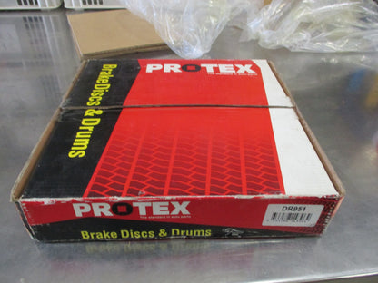 Protex Rear Brake Rotor Pair Suits Mazda 323/626/MX-6/Ford Laser/Telstar New Part