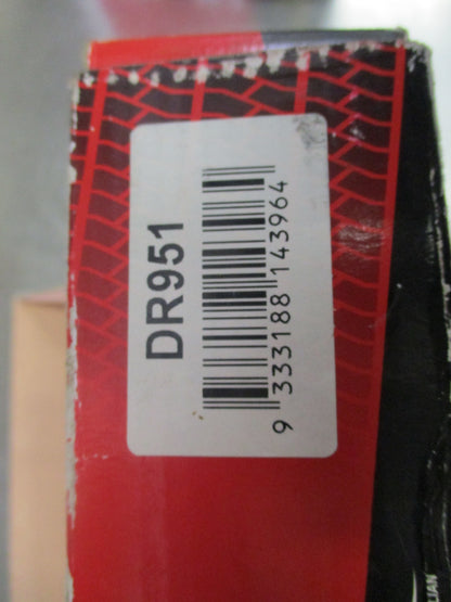 Protex Rear Brake Rotor Pair Suits Mazda 323/626/MX-6/Ford Laser/Telstar New Part