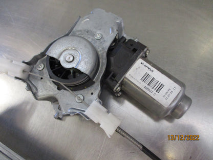 Nissan R51M Pathfinder Genuine Left Hand Rear Power Window Regulator New Part