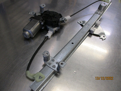 Nissan R51M Pathfinder Genuine Left Hand Rear Power Window Regulator New Part