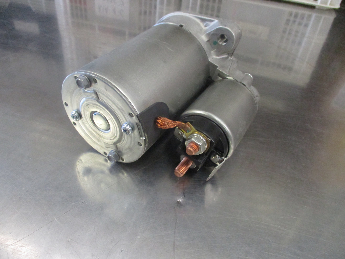 JAS Starter Motor Suits Hyundai Accent/Getz/Kia Rio New Part