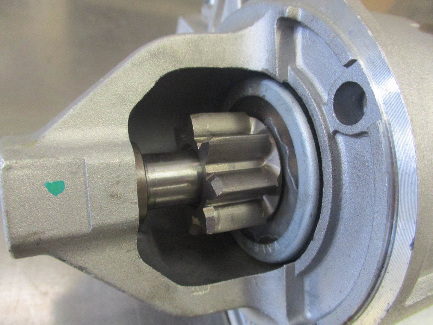 JAS Starter Motor Suits Hyundai Accent/Getz/Kia Rio New Part