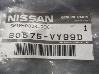 Nissan Genuine Door Lock Shim New