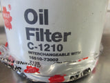 Sakura Oil Filter Suits Daihatsu Holden Suzuki New Part