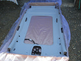 Jeep Compass Genuine Hood Lining Sun Roof New Part