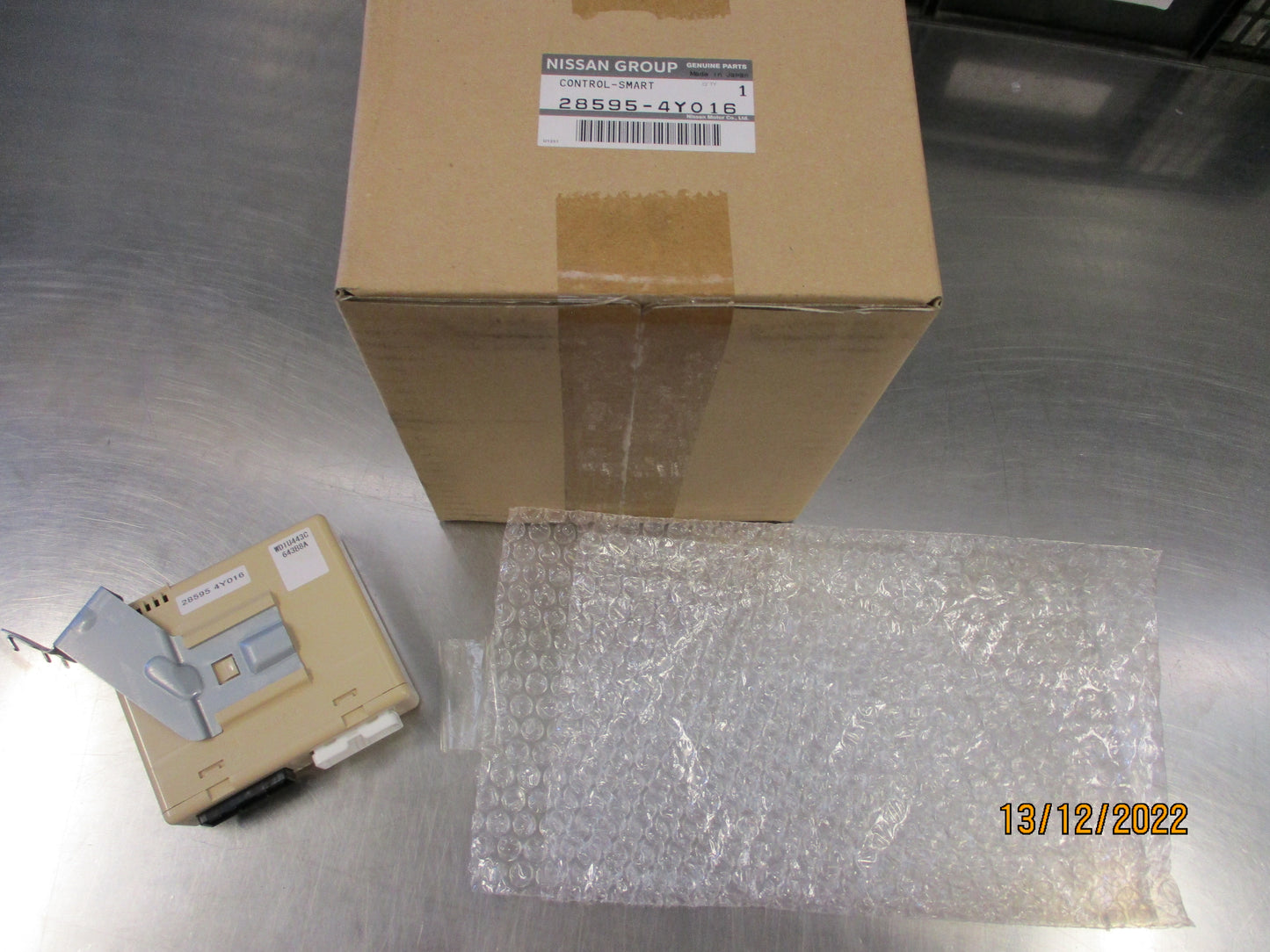 Nissan Genuine Smart Controller Converter Assembly New Part