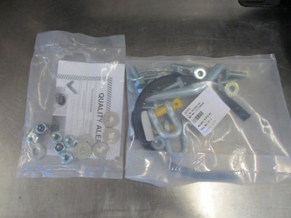 Holden Astra BK Hatch Genuine Tow Bar Kit (No Wiring Loom Or Ball) New Part