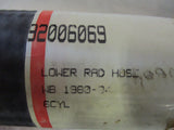 Holden HQ-WB Statesman Genuine Bottom Radiator Hose New Part