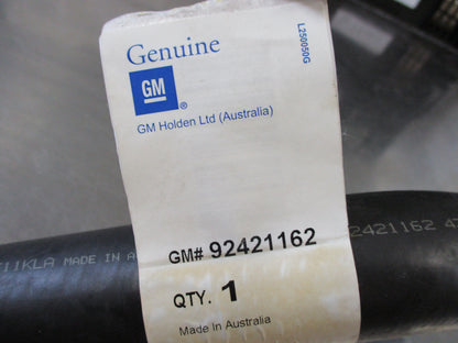 Holden Caprice Genuine Upper Radiator Hose New Part