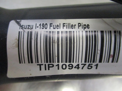 Isuzu I-190 Genuine Fuel Filler Pipe New Part