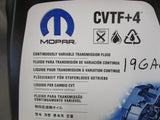 Mopar JEEP Transmission Fluid 5Ltr CVTF+4 New Part