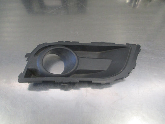 Holden Trailblazer Genuine Right Hand Front Fog Light Bezel Used VGC