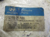 Hyundai Genuine Turbo Inlet Gasket New