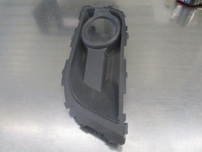 Holden Trailblazer Genuine Right Hand Front Fog Light Bezel Used VGC