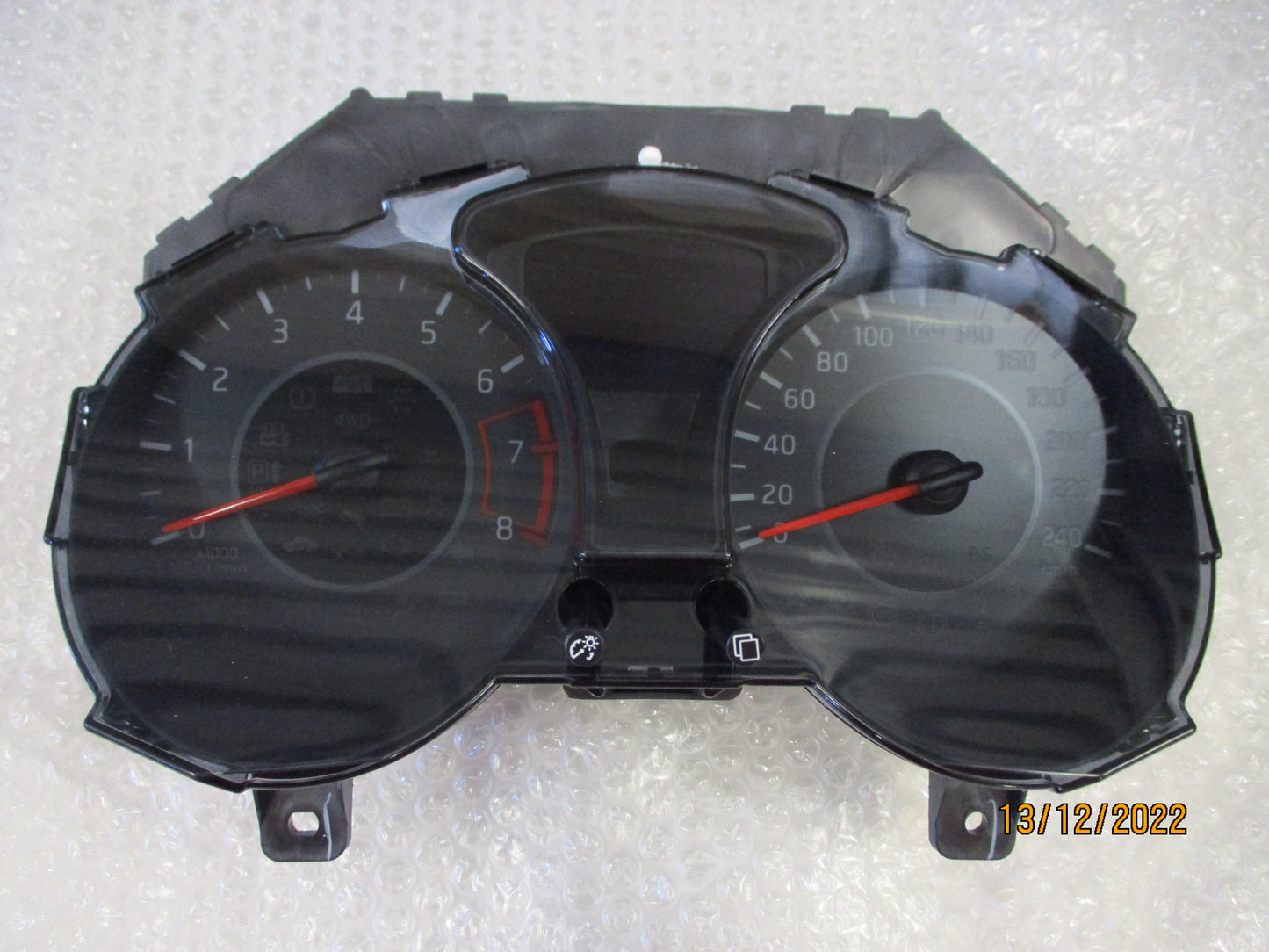 Nissan Juke F15 Genuine Instrument Cluster New Part