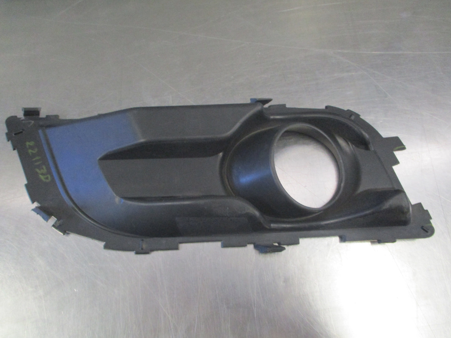 Holden Trailblazer Genuine Right Hand Front Fog Light Bezel Used VGC