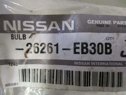 Nissan Pathfinder Genuine Interior Light Bulb New Part