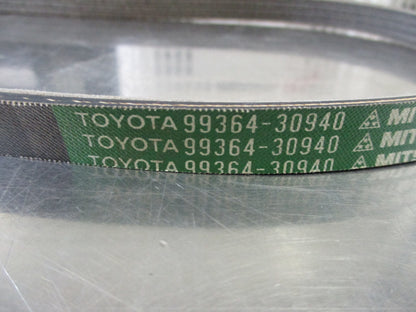 Toyota Hilux/Hiace/Landcruiser Prado Genuine Compressor V Belt New Part