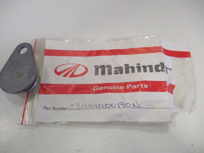 Mahindra Assembly Plug Cam Cover Rear New