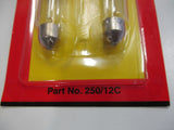 Austa Auto Globes 12V 18 Watt 10.5mm x 42mm Sold As Pair New Part