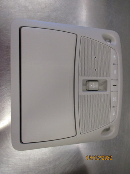 Nissan R52 Pathfinder Genuine Map Lamp/Sunroof/Light Assembly New Part
