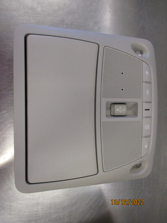 Nissan R52 Pathfinder Genuine Map Lamp/Sunroof/Light Assembly New Part