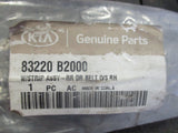 Kia Soul Genuine Right Hand Rear Outer Weatherstrip Moulding New Part