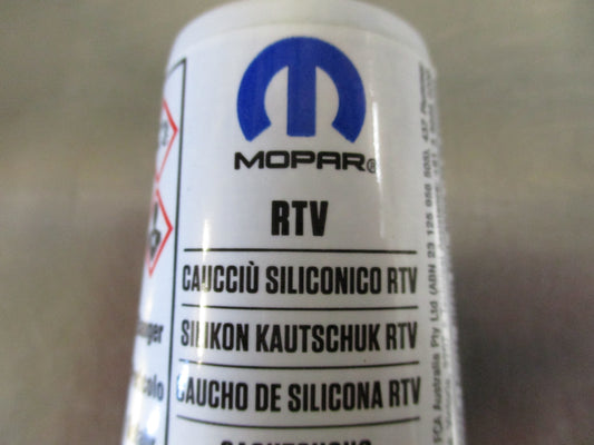 Mopar RTV Sealent RTV Export 85G Per Tube New Part