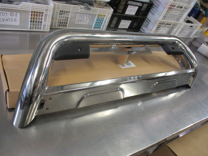 Toyota 150 Series Prado Genuine Alloy Nudge Bar New Part