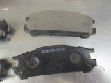 ACDelco Rear Disc Brake Pads Suits Subaru/Honda New Part