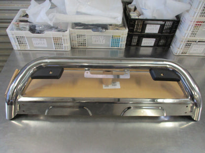 Toyota 150 Series Prado Genuine Alloy Nudge Bar New Part