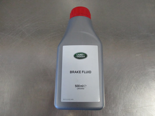 Land Rover 4 Dot Brake Fluid 500ml Bottle New Part