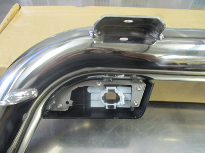 Toyota 150 Series Prado Genuine Alloy Nudge Bar New Part