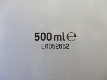 Land Rover 4 Dot Brake Fluid 500ml Bottle New Part